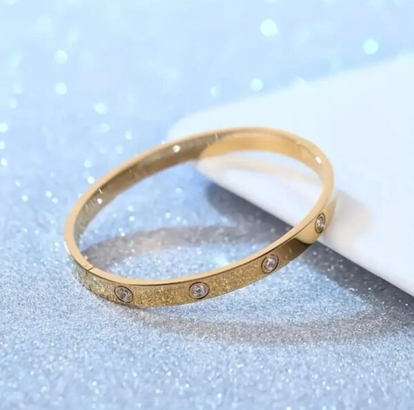 Stainless steel Cartier Bracelet