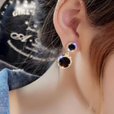 Black Earrings